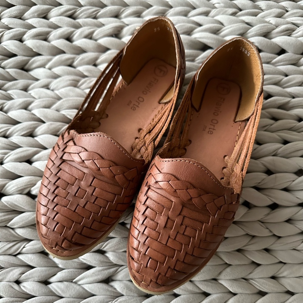 Authentic Mexican Huarache Sandals